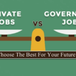 Government vs Private Jobs